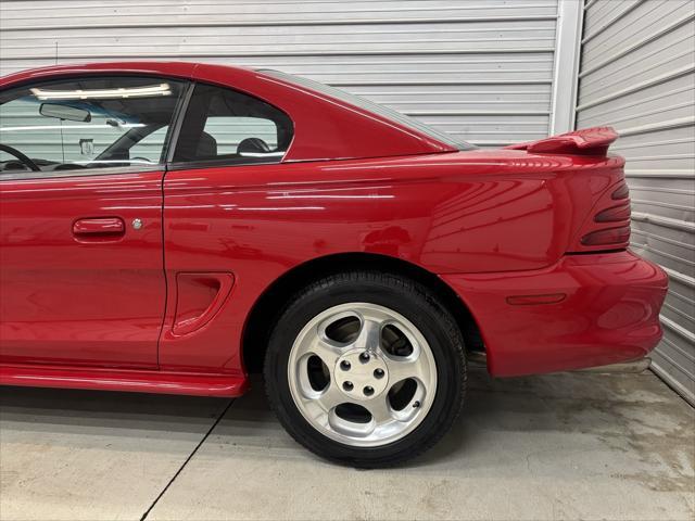 used 1994 Ford Mustang car, priced at $19,995