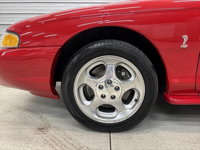 used 1994 Ford Mustang car, priced at $19,995