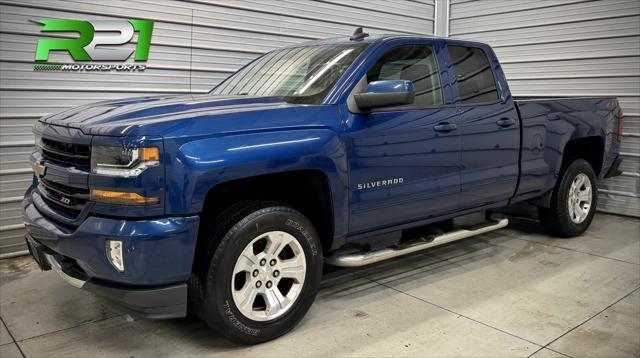 used 2018 Chevrolet Silverado 1500 car, priced at $15,995