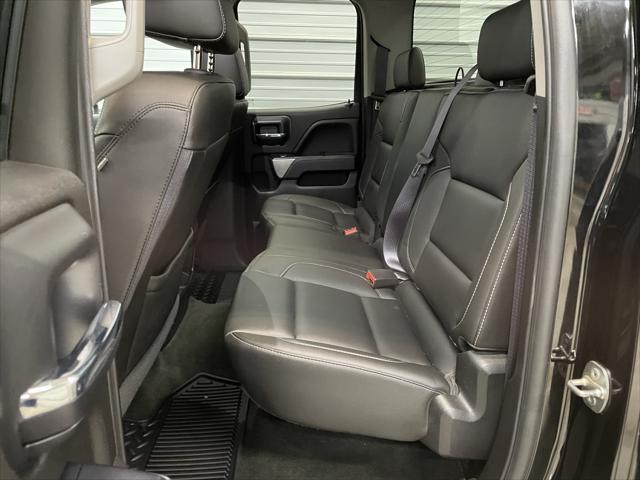 used 2016 Chevrolet Silverado 2500 car, priced at $35,995