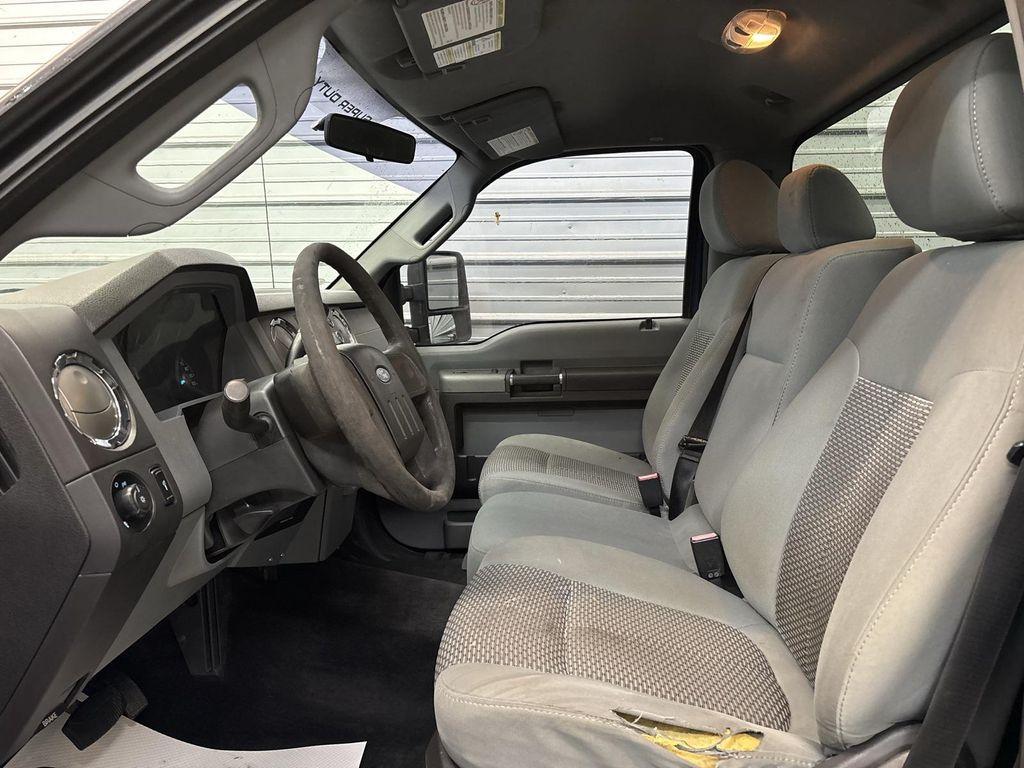 used 2011 Ford F-350 car, priced at $14,495