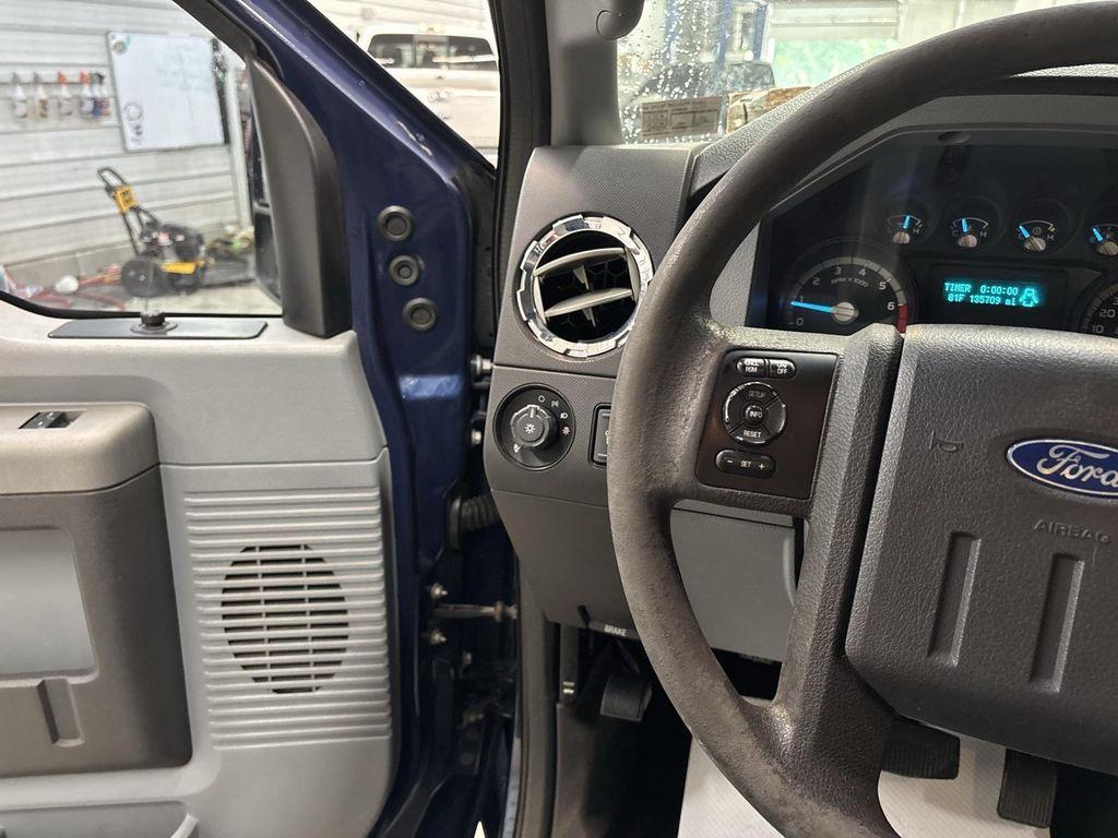 used 2011 Ford F-350 car, priced at $14,495