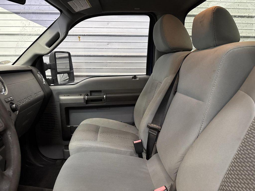 used 2011 Ford F-350 car, priced at $14,495