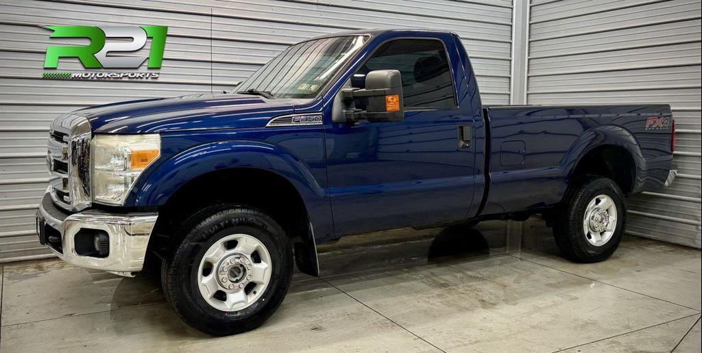 used 2011 Ford F-350 car, priced at $15,995