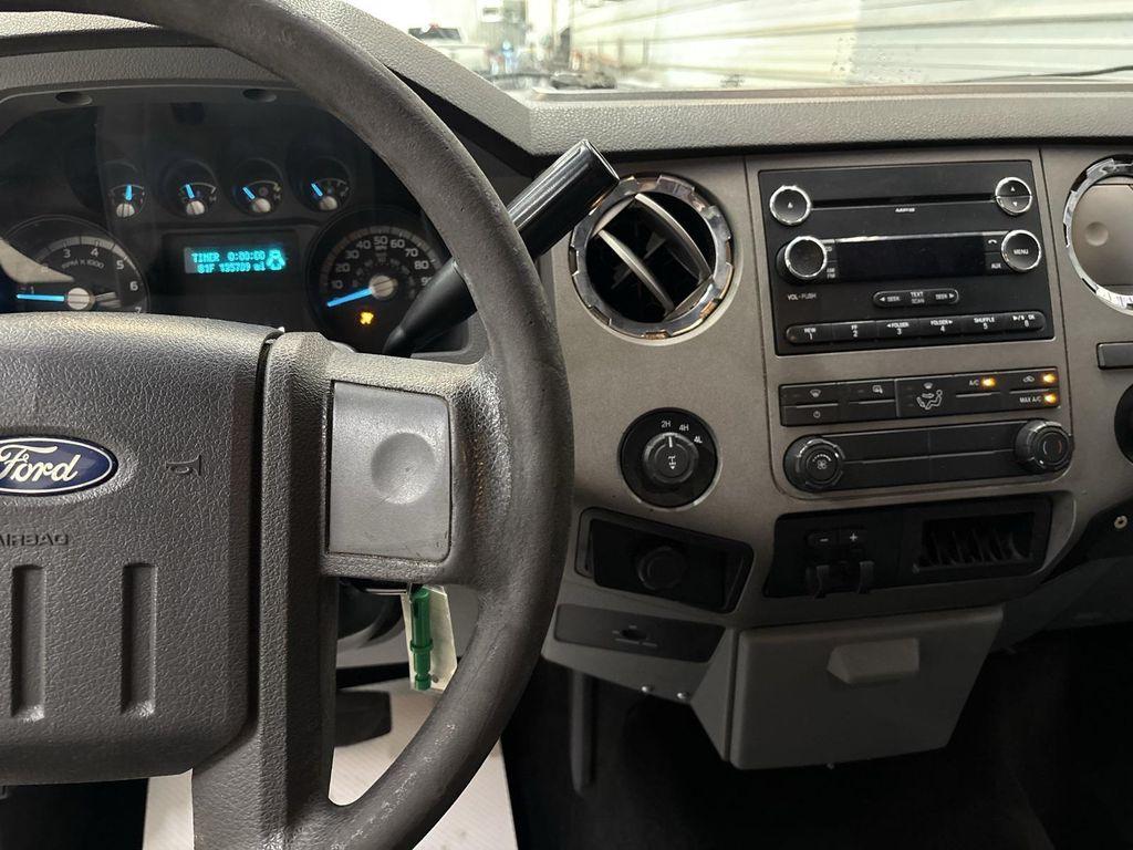 used 2011 Ford F-350 car, priced at $14,495