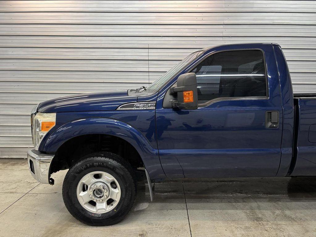 used 2011 Ford F-350 car, priced at $14,495
