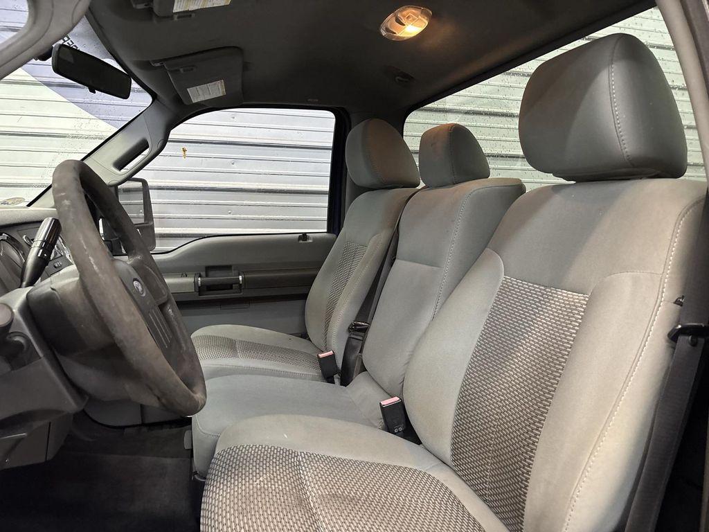 used 2011 Ford F-350 car, priced at $14,495