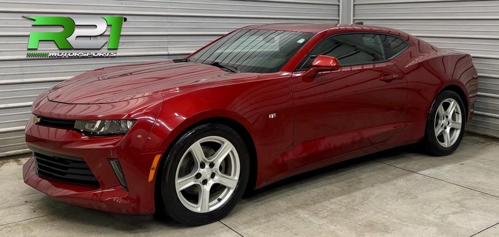 used 2017 Chevrolet Camaro car, priced at $12,995