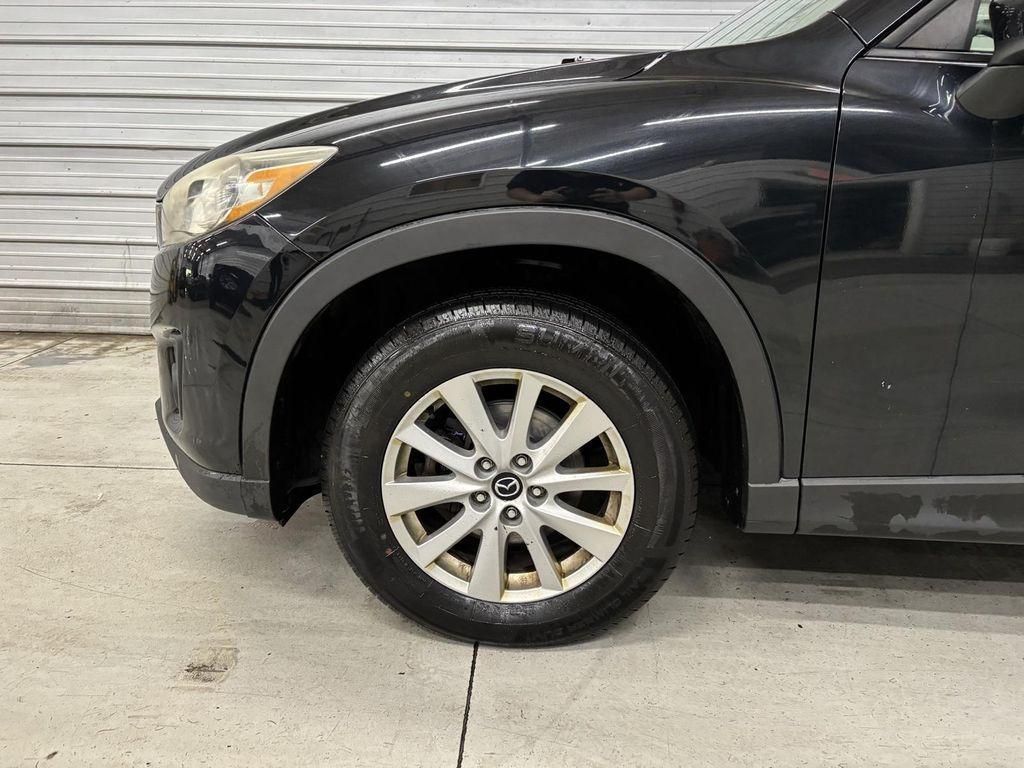 used 2015 Mazda CX-5 car, priced at $6,995