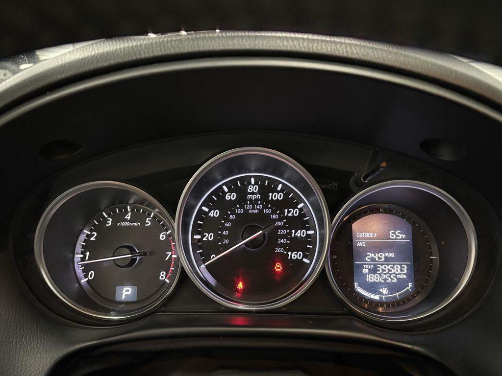 used 2015 Mazda CX-5 car, priced at $6,995