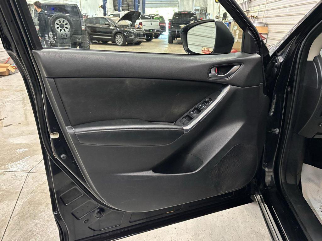 used 2015 Mazda CX-5 car, priced at $6,995