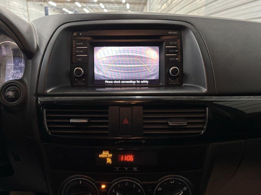 used 2015 Mazda CX-5 car, priced at $6,995