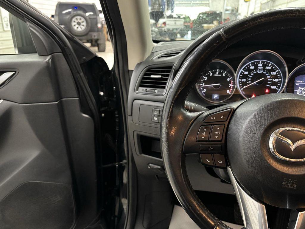 used 2015 Mazda CX-5 car, priced at $6,995