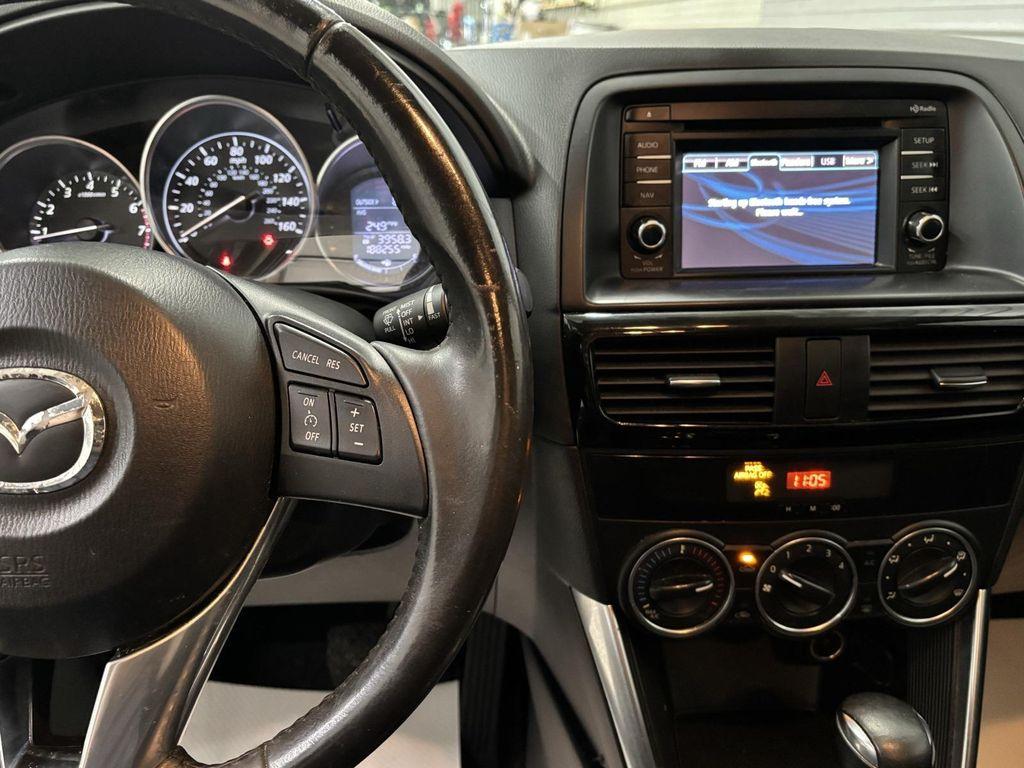 used 2015 Mazda CX-5 car, priced at $6,995