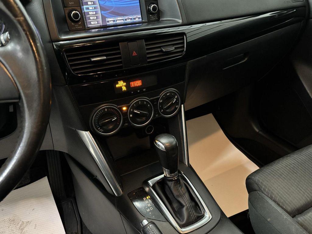 used 2015 Mazda CX-5 car, priced at $6,995