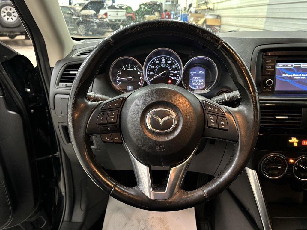 used 2015 Mazda CX-5 car, priced at $6,995