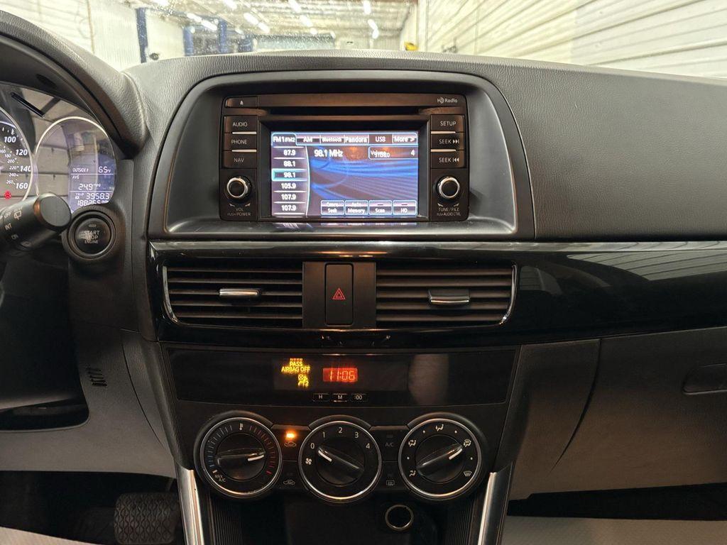 used 2015 Mazda CX-5 car, priced at $6,995