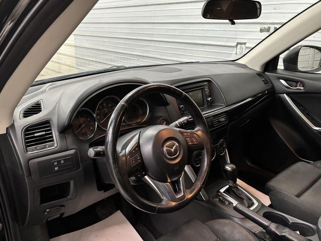 used 2015 Mazda CX-5 car, priced at $6,995