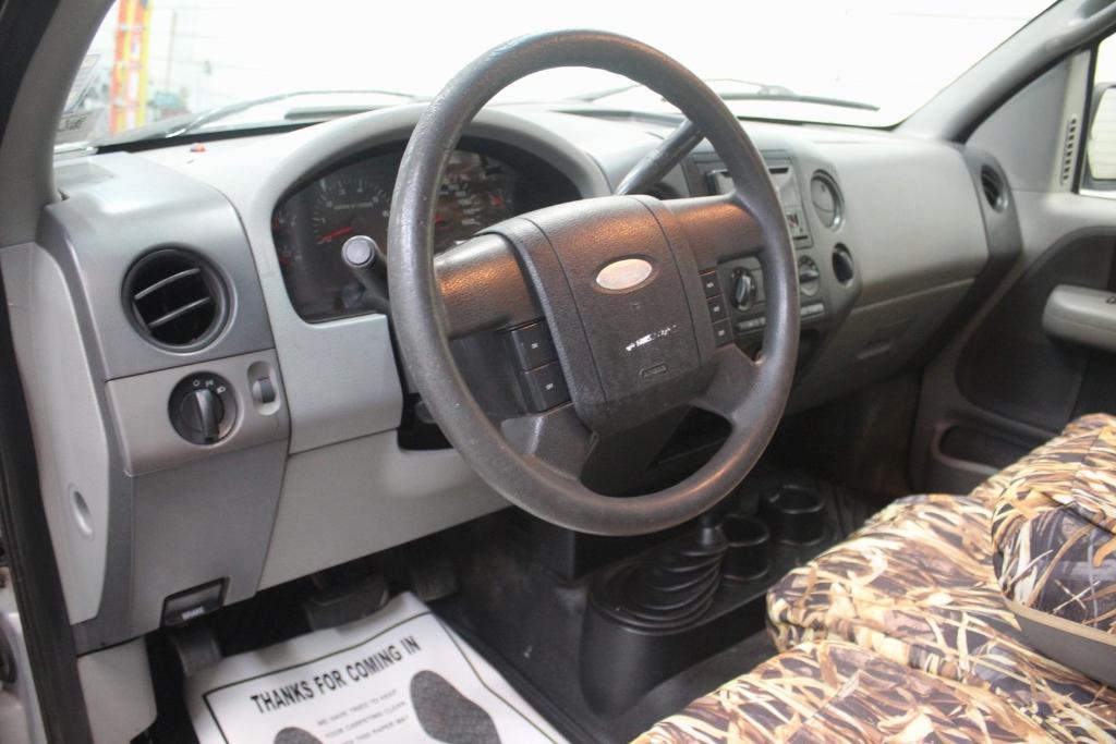 used 2005 Ford F-150 car, priced at $9,995