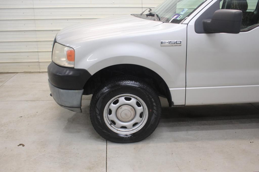 used 2005 Ford F-150 car, priced at $9,995