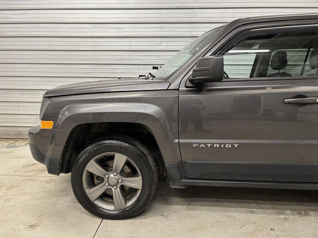 used 2015 Jeep Patriot car, priced at $8,995
