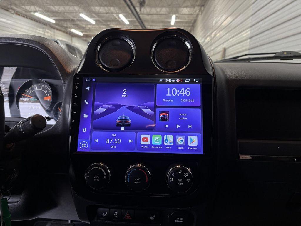 used 2015 Jeep Patriot car, priced at $8,995