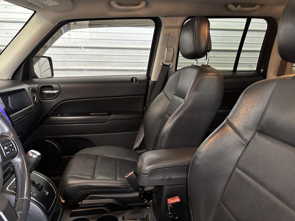 used 2015 Jeep Patriot car, priced at $8,995