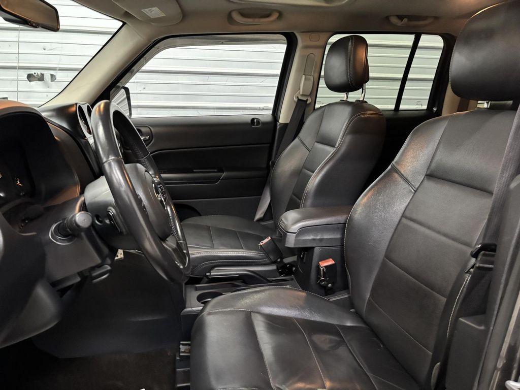 used 2015 Jeep Patriot car, priced at $8,995