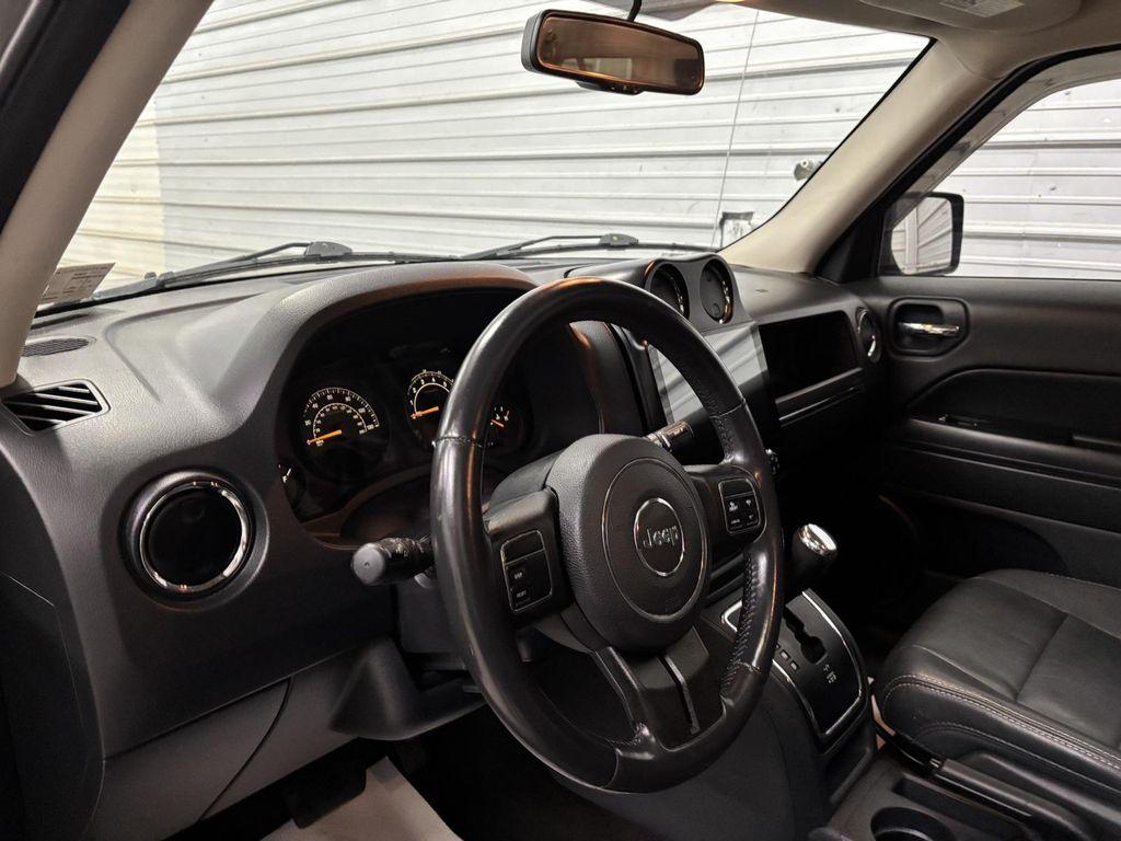 used 2015 Jeep Patriot car, priced at $8,995