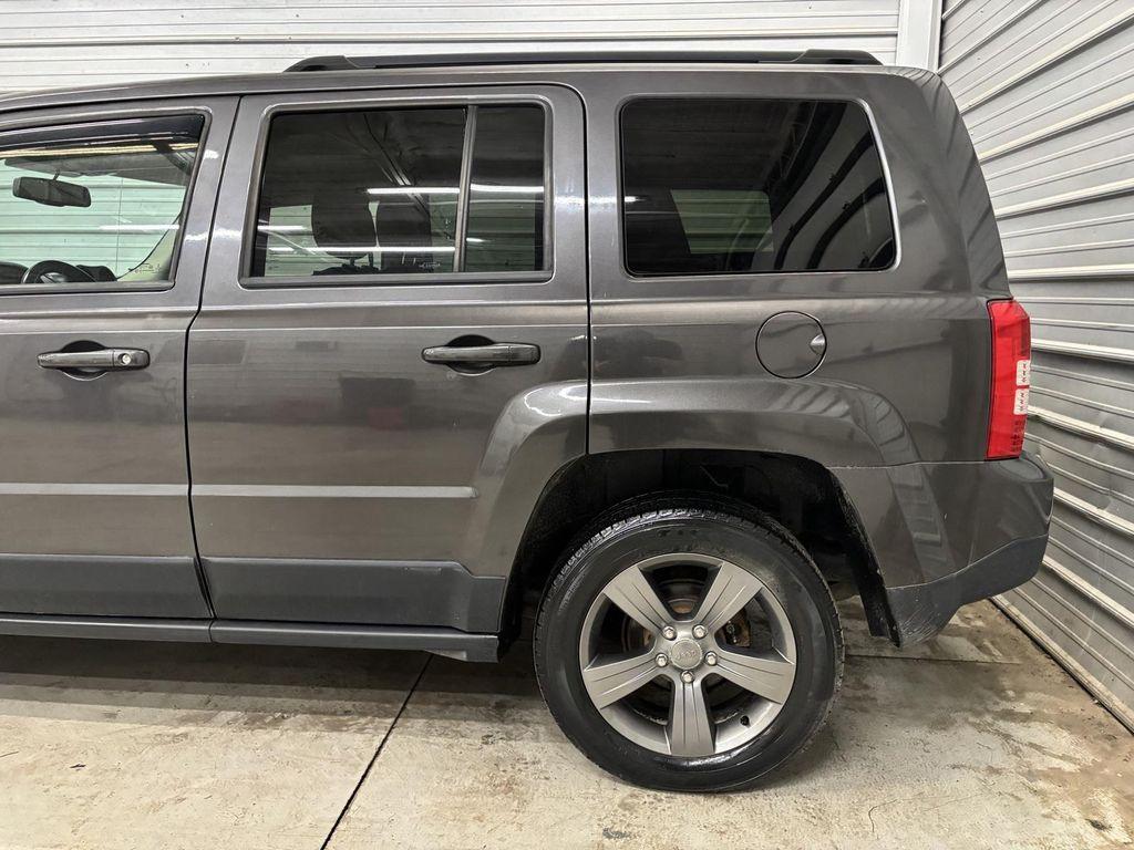 used 2015 Jeep Patriot car, priced at $8,995