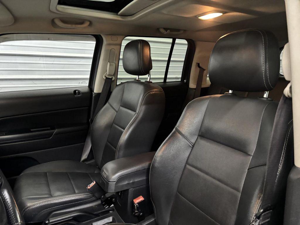 used 2015 Jeep Patriot car, priced at $8,995
