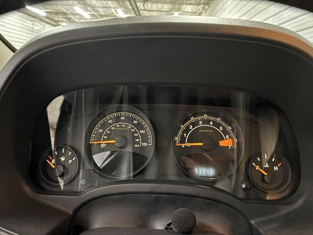 used 2015 Jeep Patriot car, priced at $8,995