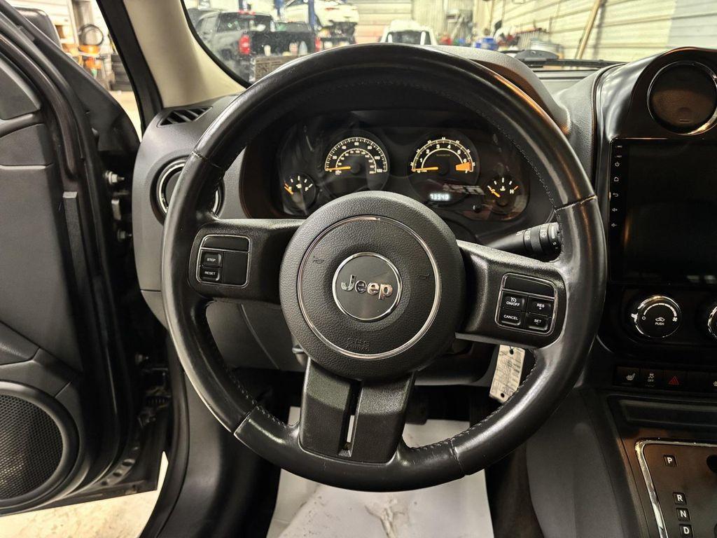 used 2015 Jeep Patriot car, priced at $8,995