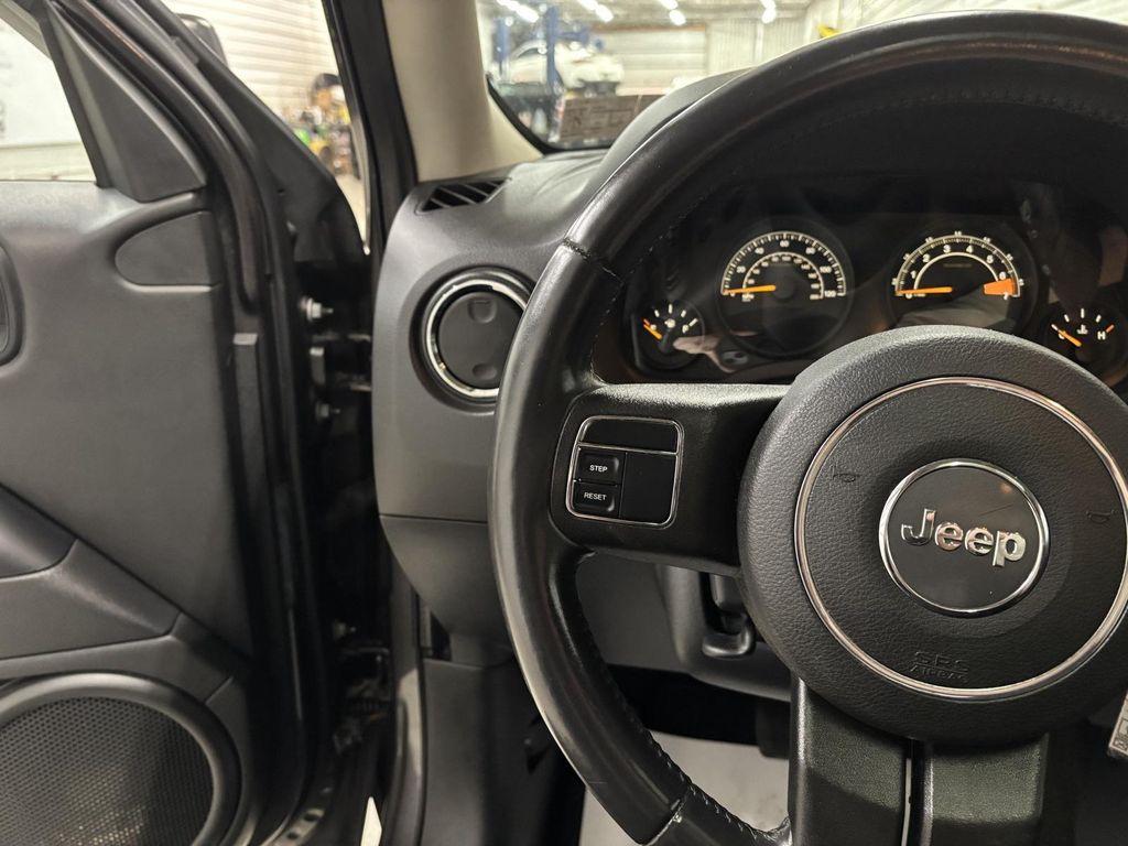 used 2015 Jeep Patriot car, priced at $8,995