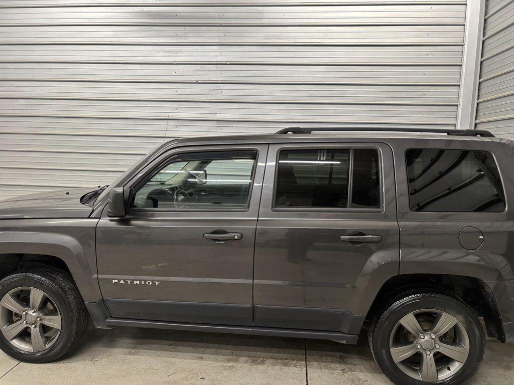 used 2015 Jeep Patriot car, priced at $8,995