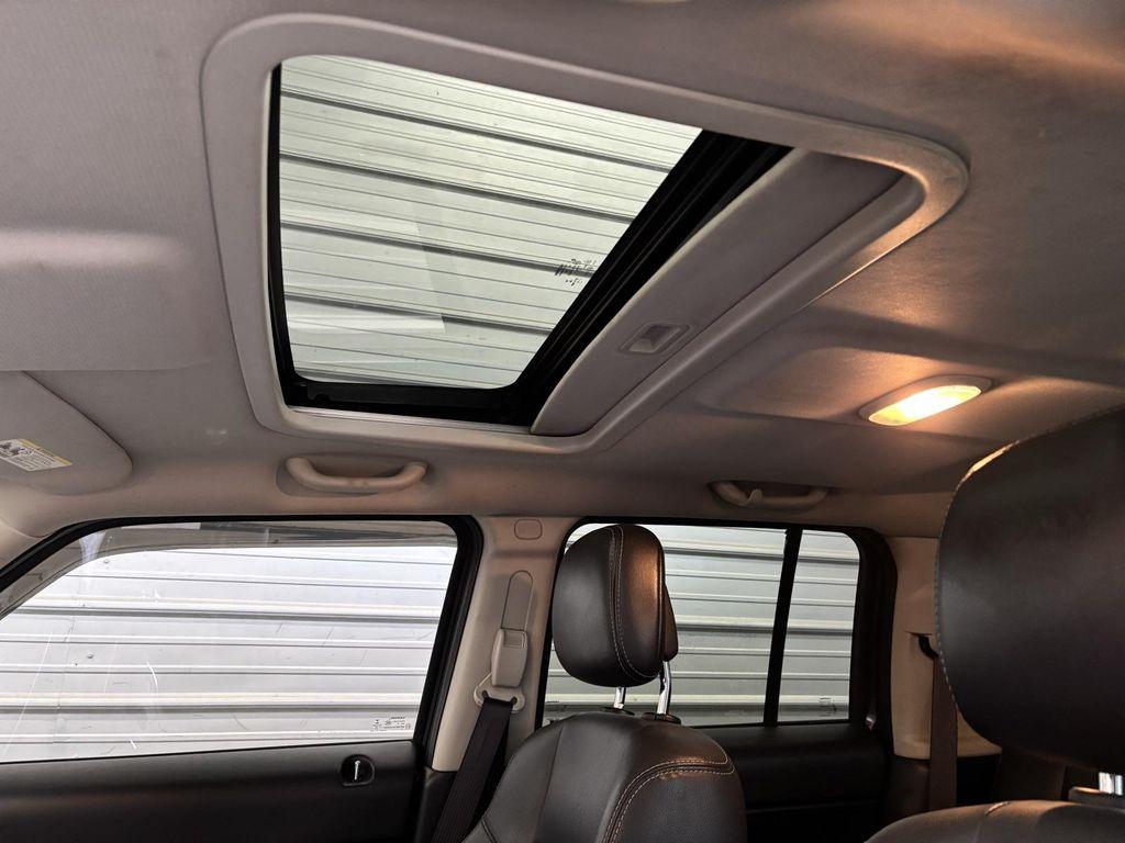 used 2015 Jeep Patriot car, priced at $8,995