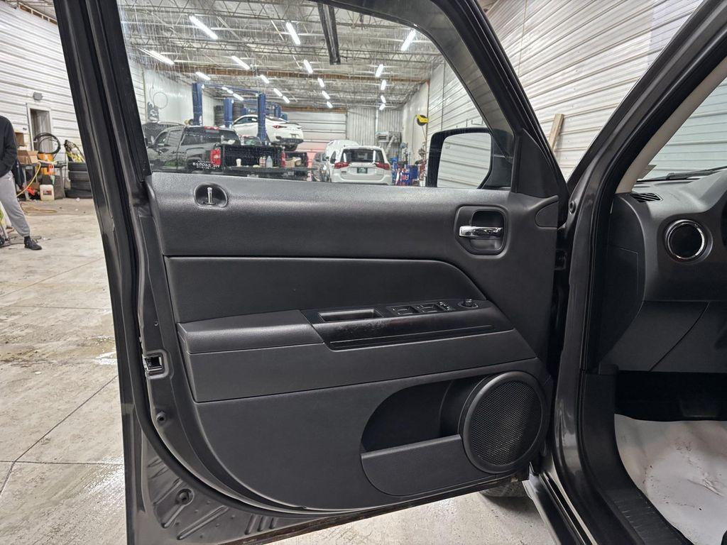 used 2015 Jeep Patriot car, priced at $8,995