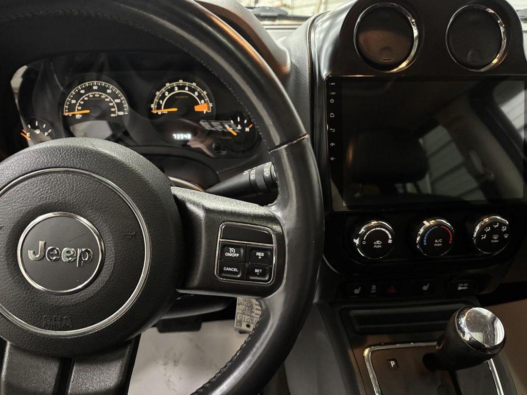 used 2015 Jeep Patriot car, priced at $8,995