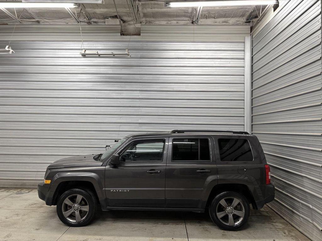 used 2015 Jeep Patriot car, priced at $8,995