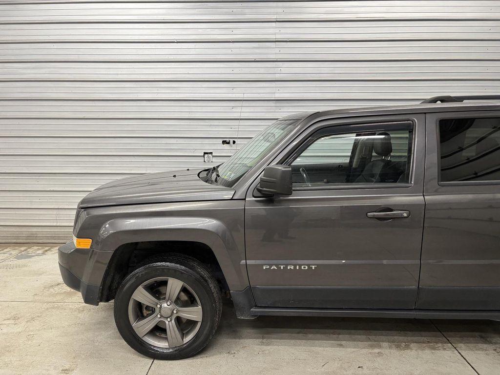 used 2015 Jeep Patriot car, priced at $8,995