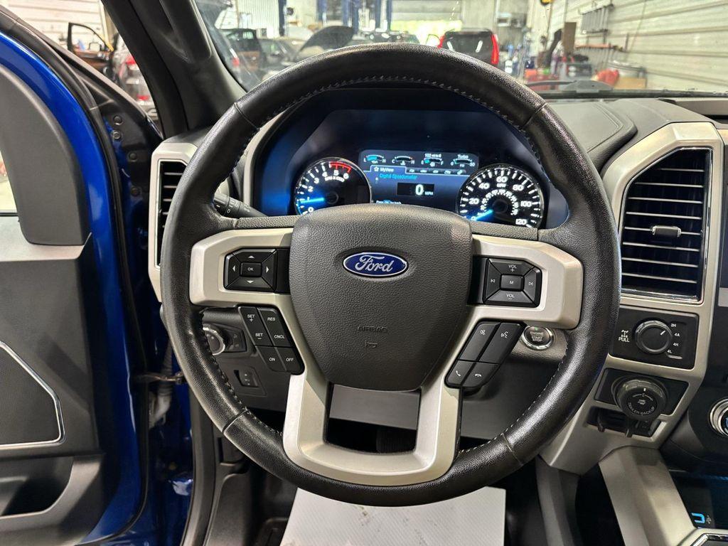 used 2018 Ford F-150 car, priced at $34,995