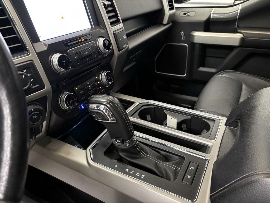 used 2018 Ford F-150 car, priced at $34,995