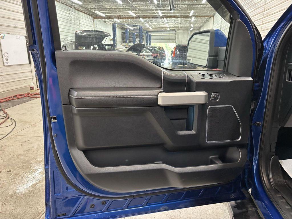 used 2018 Ford F-150 car, priced at $34,995