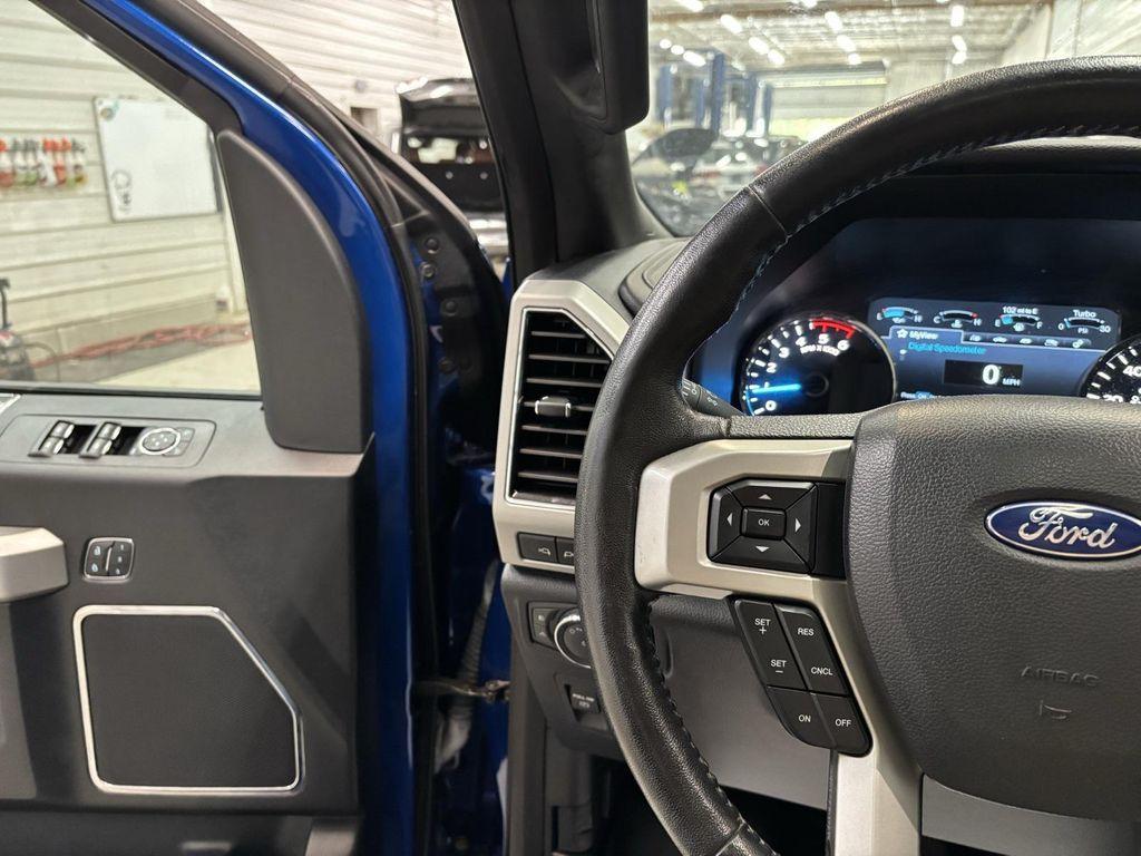used 2018 Ford F-150 car, priced at $34,995
