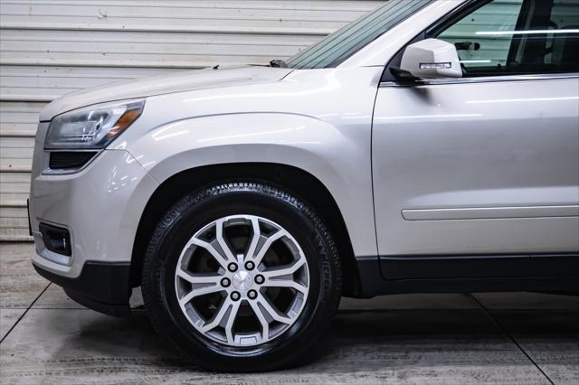 used 2016 GMC Acadia car, priced at $7,995