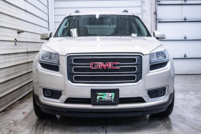 used 2016 GMC Acadia car, priced at $7,995