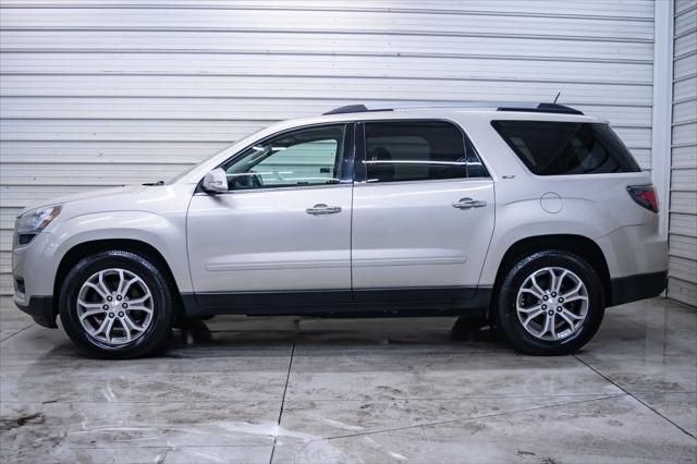 used 2016 GMC Acadia car, priced at $7,995