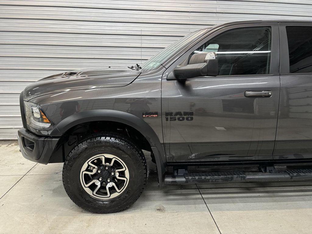 used 2017 Ram 1500 car, priced at $24,495