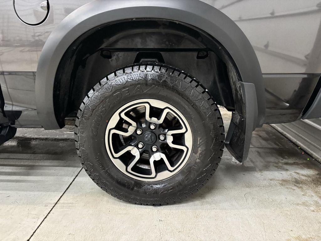 used 2017 Ram 1500 car, priced at $24,495