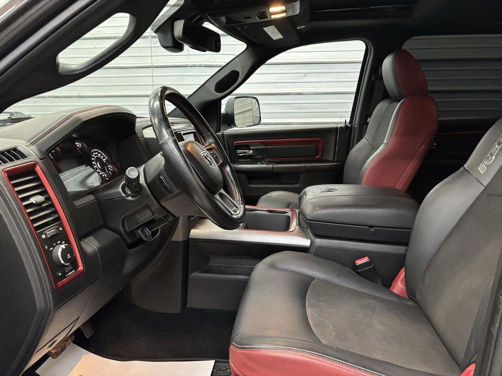 used 2017 Ram 1500 car, priced at $24,495